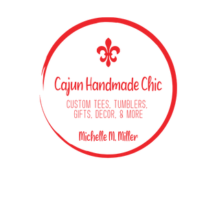 Cajun Handmade Chic logo
