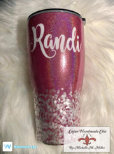 Load image into Gallery viewer, Custom Stainless Tumbler