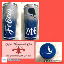 Load image into Gallery viewer, Custom Stainless Tumbler
