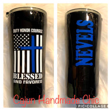 Load image into Gallery viewer, Custom Stainless Tumbler