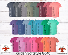 Load image into Gallery viewer, Custom Adult Tee