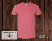 Load image into Gallery viewer, I Don’t Co-Parent with the Government Bleached Adult Unisex Tee
