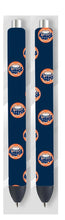 Load image into Gallery viewer, Houston Astros Custom Pen, Papermate InkJoy, 5 design choices | Accessories | Epoxy Resin Craft