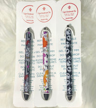 Load image into Gallery viewer, Halloween Custom Pen, Papermate InkJoy, Beetlejuice| Sanderson Sisters | Jack Skellington  | Accessories | Epoxy Resin Craft