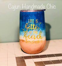 Load image into Gallery viewer, Custom Stainless Tumbler
