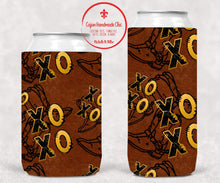 Load image into Gallery viewer, Western Theme Insulated Neoprene Can Coolie Drink Hugger
