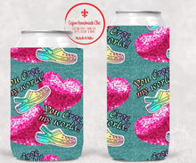 Load image into Gallery viewer, Valentines Insulated Neoprene Can Coolie Drink Hugger
