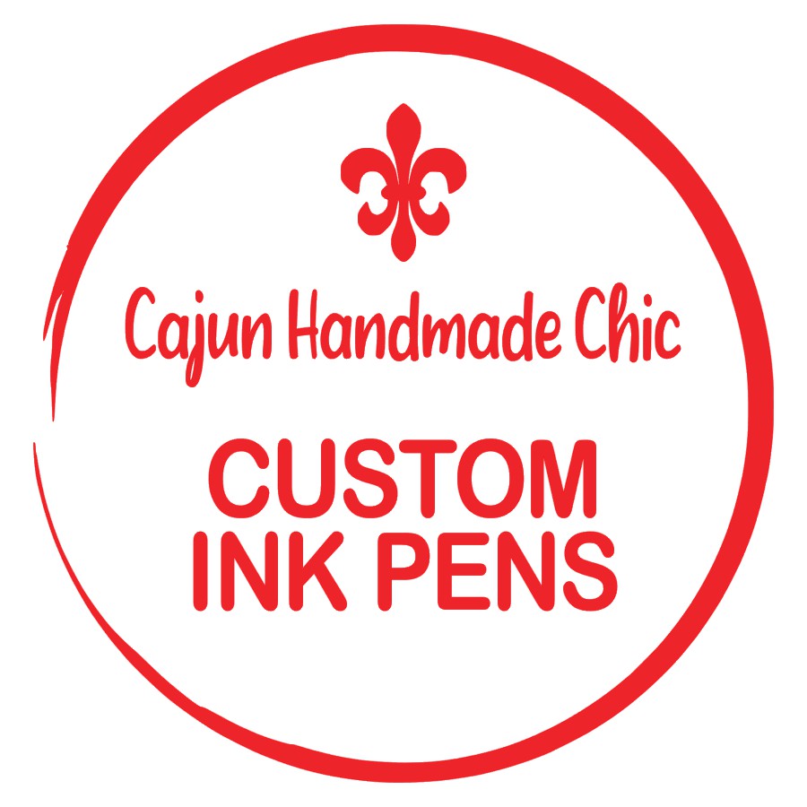 CUSTOM INK GEL PEN, Papermate InkJoy,  | Accessories | Epoxy Resin Craft