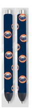 Load image into Gallery viewer, Houston Astros Custom Pen, Papermate InkJoy, 5 design choices | Accessories | Epoxy Resin Craft
