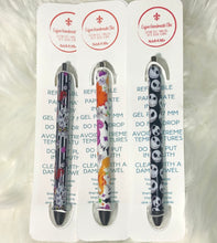 Load image into Gallery viewer, Halloween Custom Pen, Papermate InkJoy, Beetlejuice| Sanderson Sisters | Jack Skellington  | Accessories | Epoxy Resin Craft
